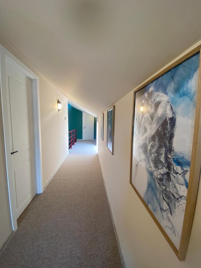 Mose Art Hotel Tbilissi Extérieur photo