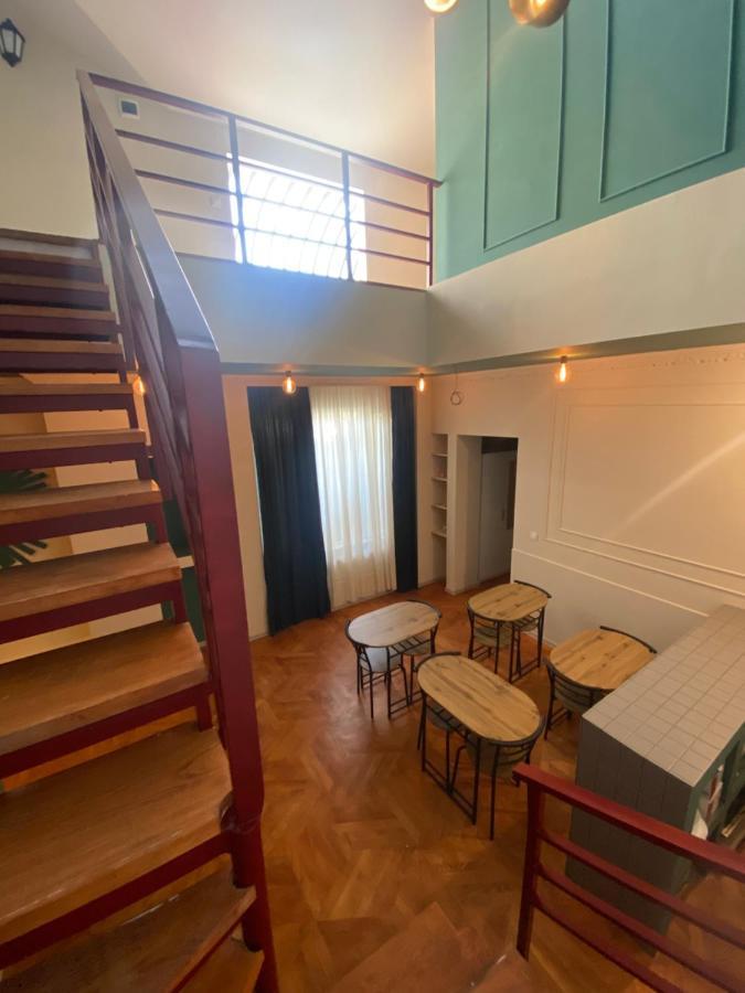 Mose Art Hotel Tbilissi Extérieur photo
