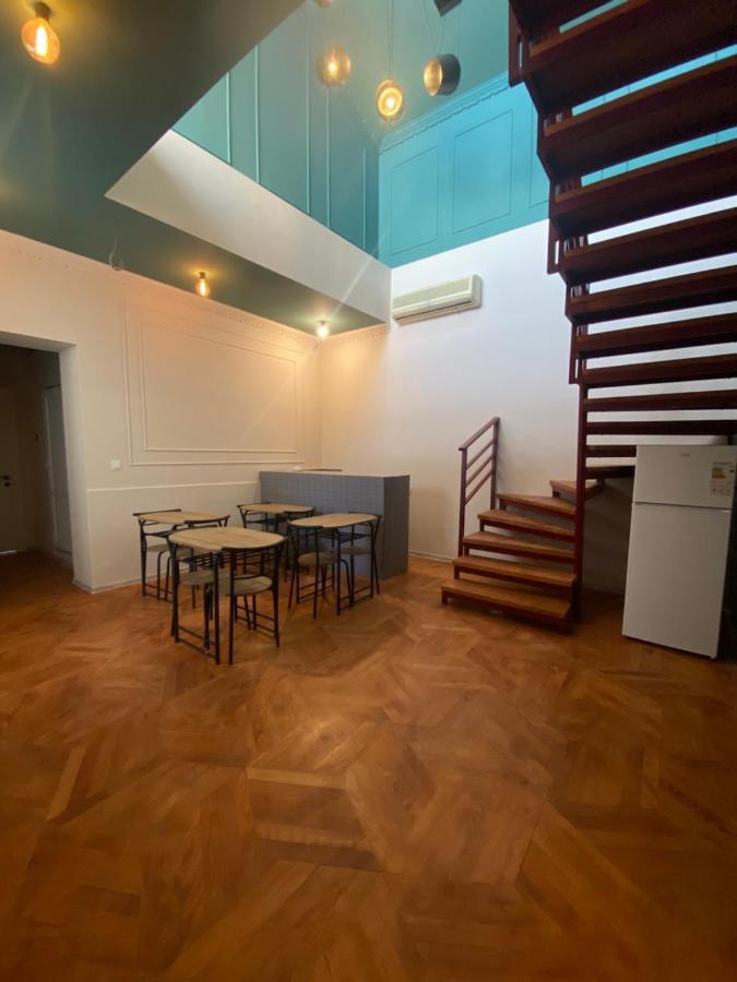 Mose Art Hotel Tbilissi Extérieur photo