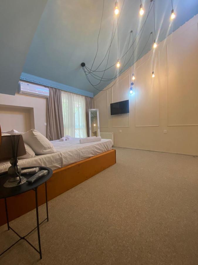 Mose Art Hotel Tbilissi Extérieur photo