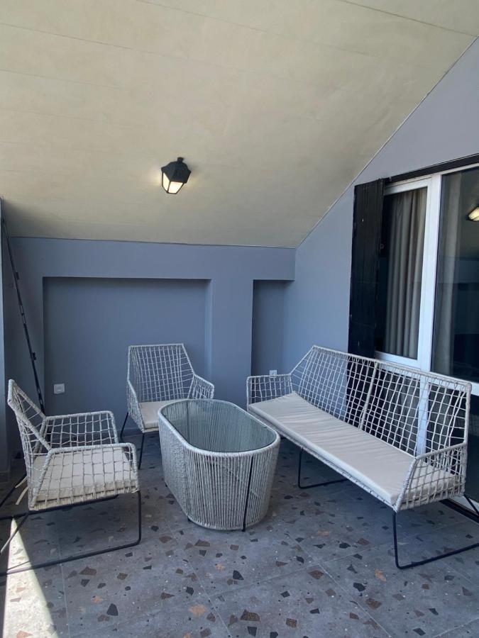 Mose Art Hotel Tbilissi Extérieur photo