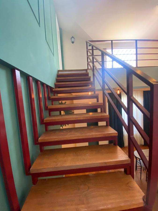 Mose Art Hotel Tbilissi Extérieur photo