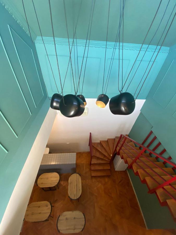Mose Art Hotel Tbilissi Extérieur photo