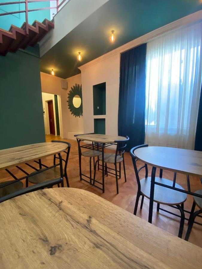 Mose Art Hotel Tbilissi Extérieur photo