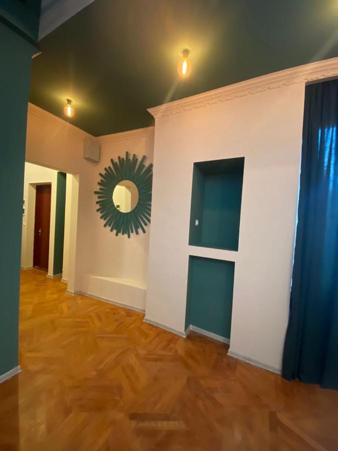 Mose Art Hotel Tbilissi Extérieur photo