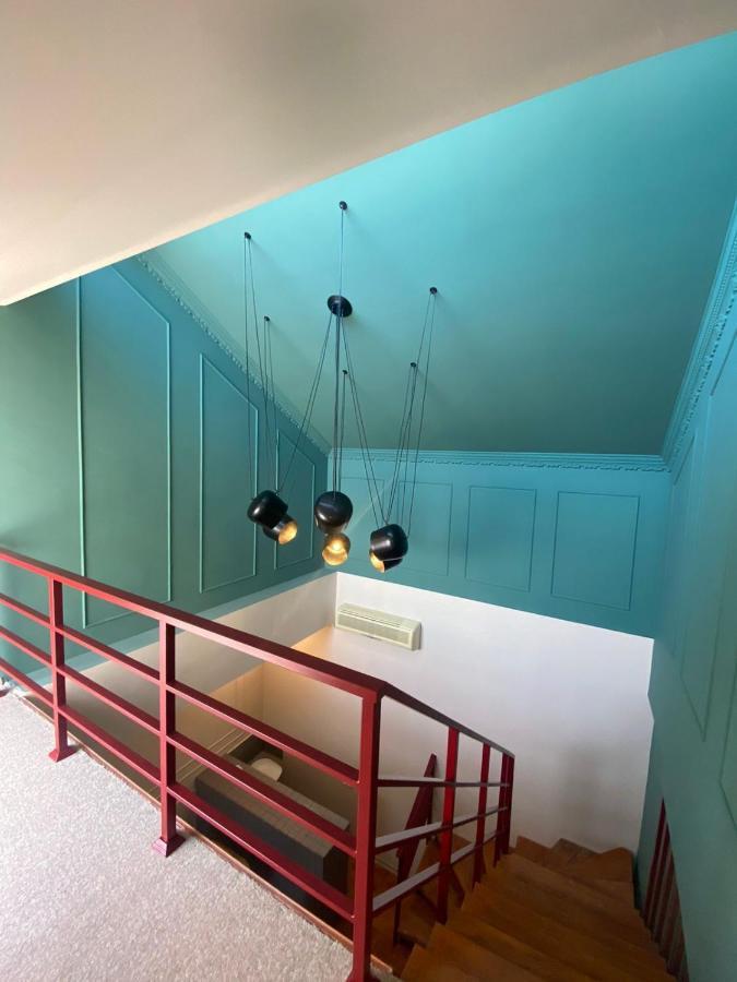Mose Art Hotel Tbilissi Extérieur photo