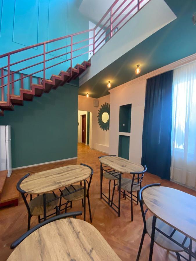 Mose Art Hotel Tbilissi Extérieur photo