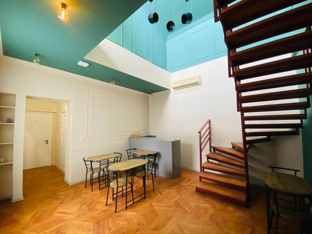 Mose Art Hotel Tbilissi Extérieur photo