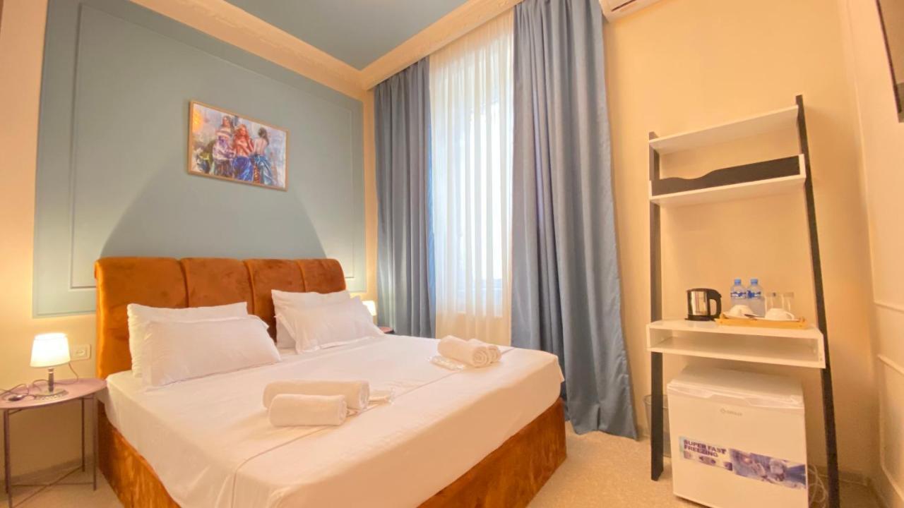 Mose Art Hotel Tbilissi Extérieur photo