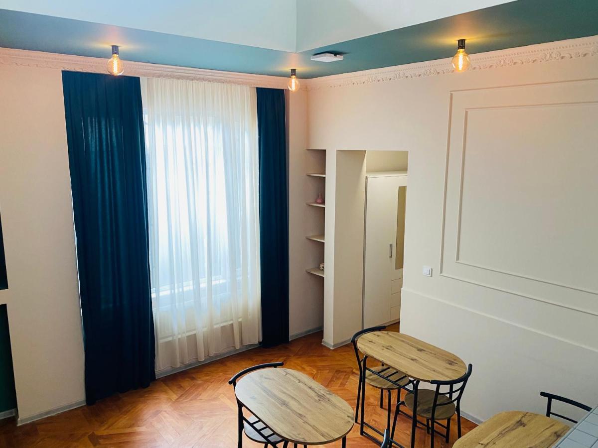 Mose Art Hotel Tbilissi Extérieur photo