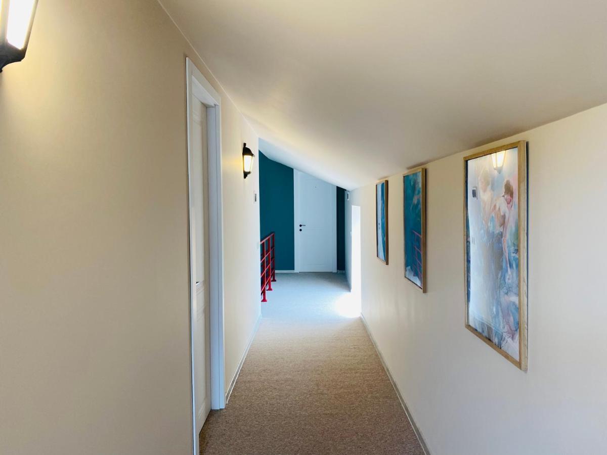 Mose Art Hotel Tbilissi Extérieur photo