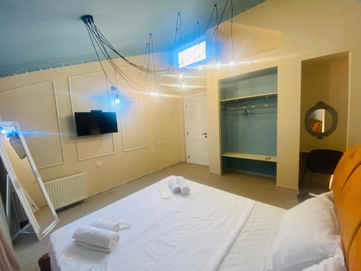 Mose Art Hotel Tbilissi Extérieur photo