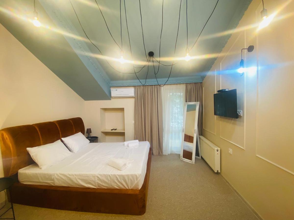 Mose Art Hotel Tbilissi Extérieur photo