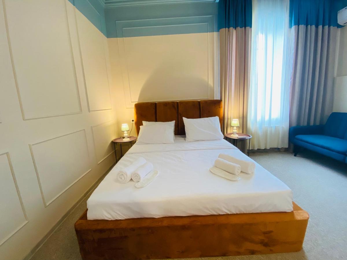 Mose Art Hotel Tbilissi Extérieur photo
