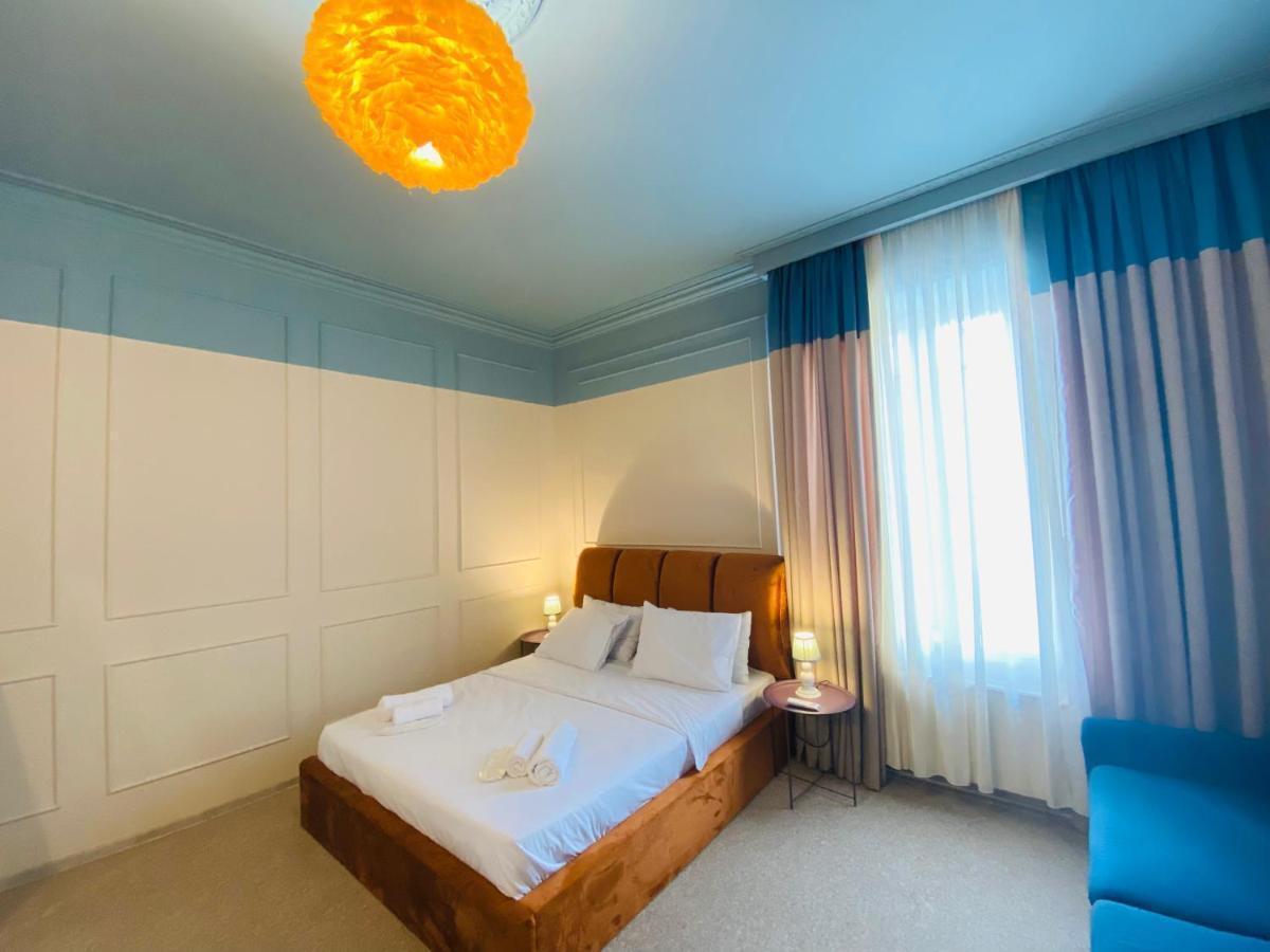 Mose Art Hotel Tbilissi Extérieur photo