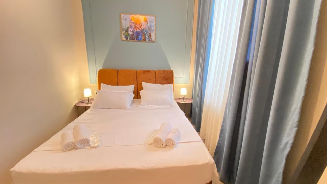 Mose Art Hotel Tbilissi Extérieur photo