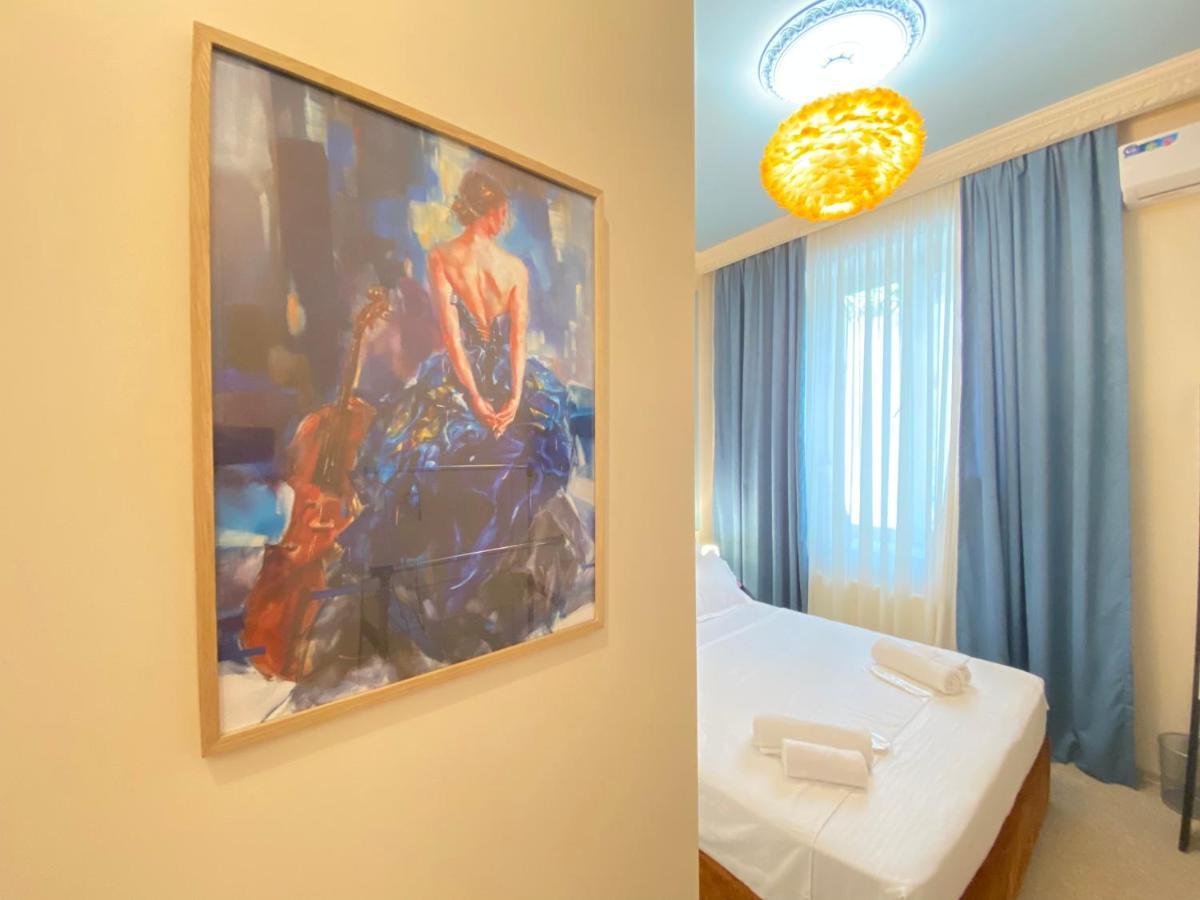 Mose Art Hotel Tbilissi Extérieur photo