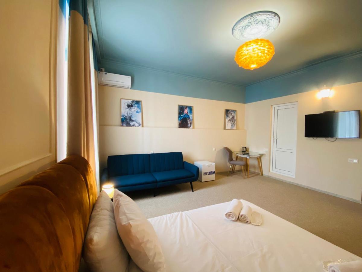 Mose Art Hotel Tbilissi Extérieur photo