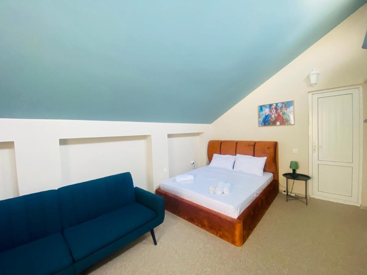 Mose Art Hotel Tbilissi Extérieur photo
